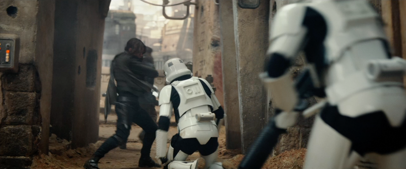 Illustration for article titled So You Want To Join The Empire: What We Learned About Those Rogue One Troopers in 13 Pictures